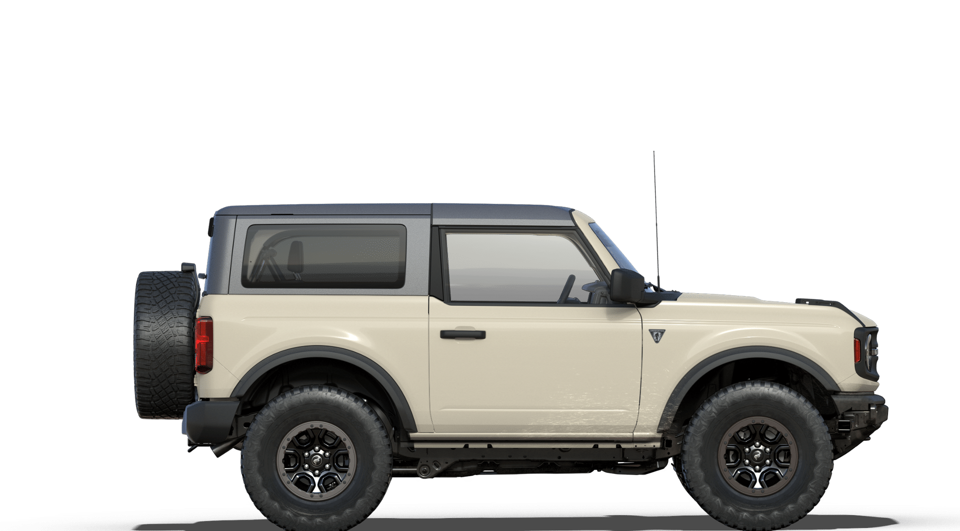 2025 Ford Bronco® External Image 1